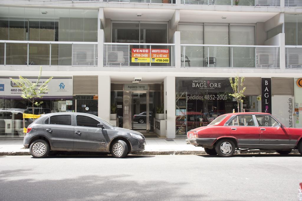 Estudio Deco Home Buenos Aires Buitenkant foto